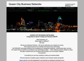 Queencitybusinessnetworks.com
