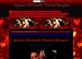 queenelizabethpocketbeagles.com