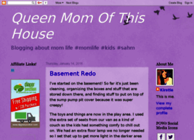 Queenmomofthishouse.blogspot.com