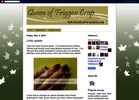 queenoffriggencrap.blogspot.com
