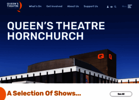 Queens-theatre.co.uk