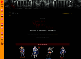 Queensblade.wikia.com