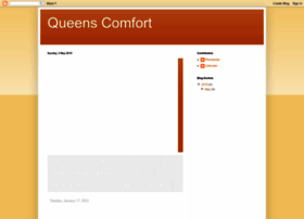 Queenscomfort.blogspot.com