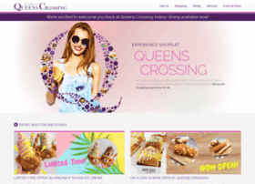 queenscrossing.com