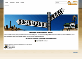 Queenslandplaces.com.au