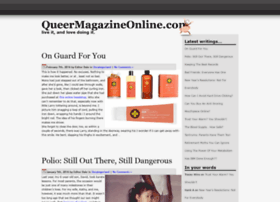 queermagazineonline.com