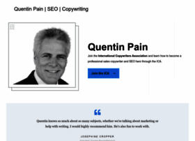 Quentinpain.com