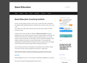 Quest-education.com