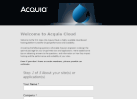 Questionnaire.acquia.com