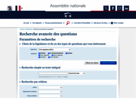 questions.assemblee-nationale.fr
