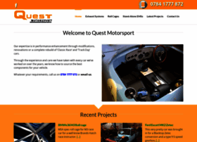 questmotorsport.co.uk