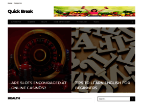quick-break.net