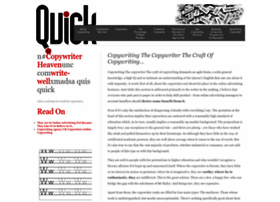 quick.org.uk