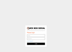 quickboxsocial.com