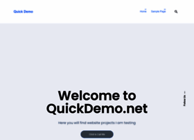 quickdemo.net