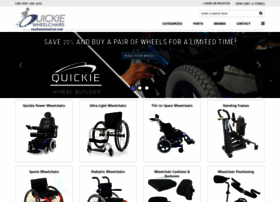 quickie-wheelchairs.com