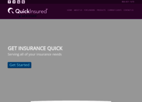 quickinsured.com
