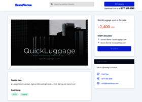 Quickluggage.com