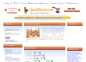 quickmatri.com