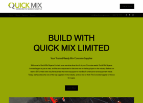 Quickmixnigeria.com