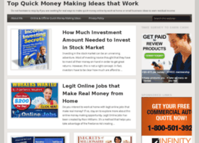 quickmoneymaking-ideas.com