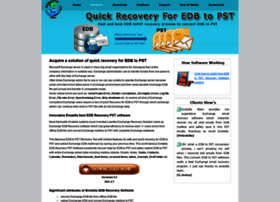 Quickrecoveryfor.edbtopst.info
