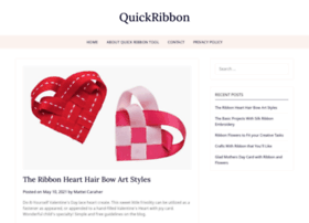 quickribbon.com