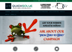 Quicksolve.co.za