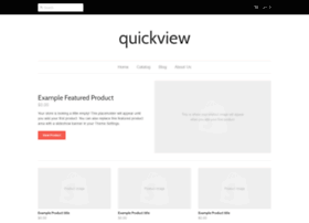 Quickview-2.myshopify.com