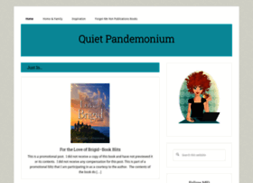 Quietpandemonium.com