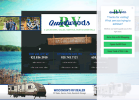 Quietwoodsrv.com