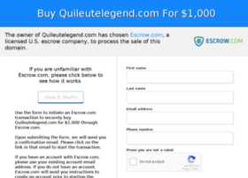 quileutelegend.com