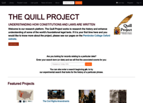 Quillproject.net
