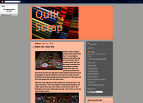 Quilt-scrap.blogspot.com
