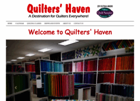 quiltershaven.com