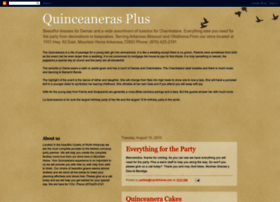 Quinceanerasplus.blogspot.com