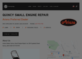 Quincy-small-engine-repair.ariensstore.com