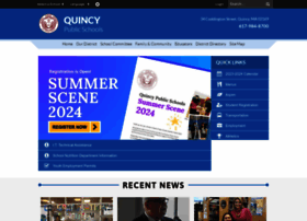 Quincypublicschools.com