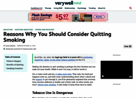 Quitsmoking.about.com