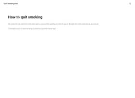 quitsmokinghub.com