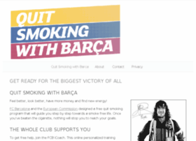 quitsmokingwithbarca.eu