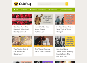 Quizpug.com
