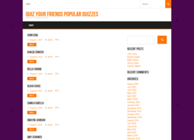 Quizyourfriends-popular.com