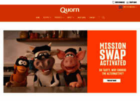 Quorn.co.uk