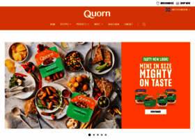 quorn.co.uk