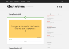 Quotassium.com