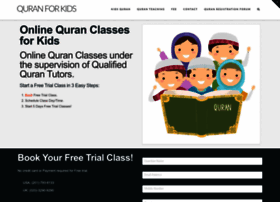 quranforkids.org