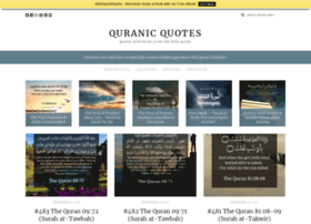 Quranicquotes.com