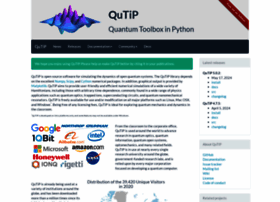 Qutip.org