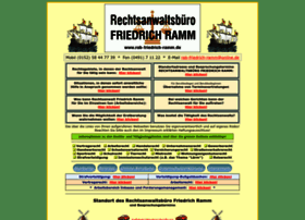rab-friedrich-ramm.de